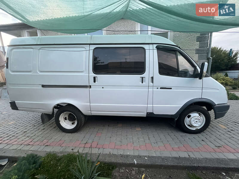 Грузопассажирский фургон ГАЗ 2705 Газель 2007 в Мурафе фото 2 Грузопассажирский фургон ГАЗ 2705 Газель 2007 в Мурафе