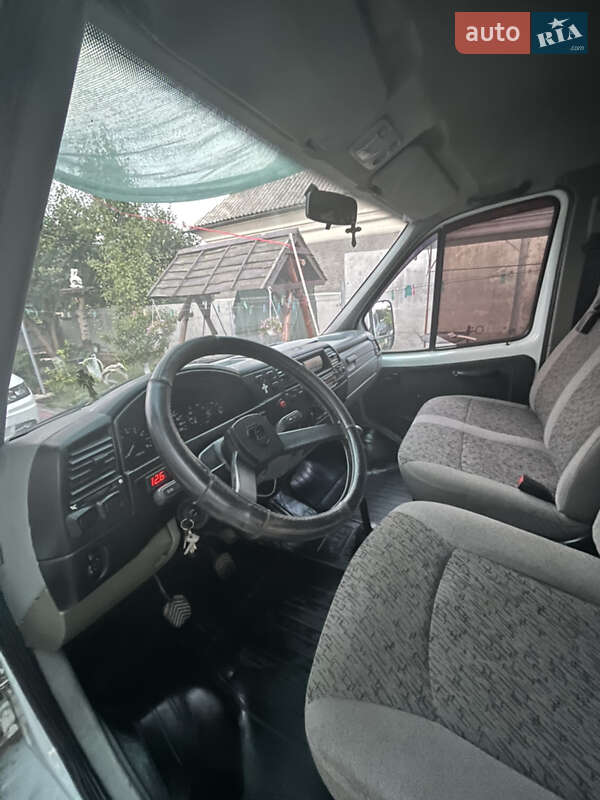 Грузопассажирский фургон ГАЗ 2705 Газель 2007 в Мурафе фото 8 Грузопассажирский фургон ГАЗ 2705 Газель 2007 в Мурафе