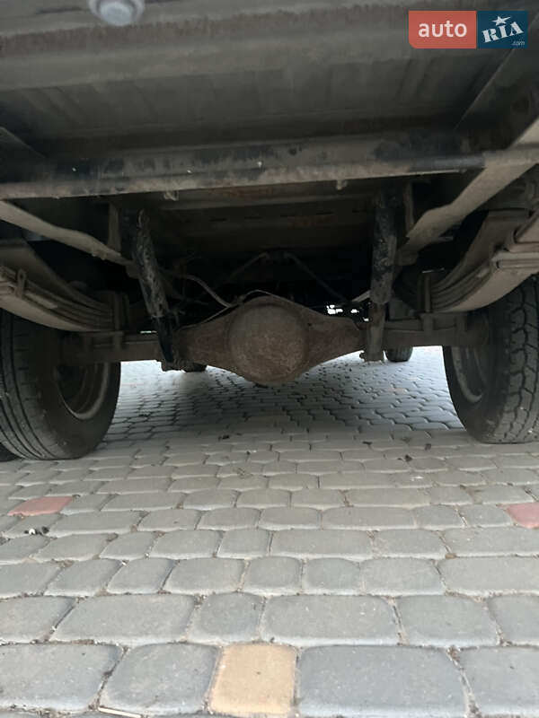 Грузопассажирский фургон ГАЗ 2705 Газель 2007 в Мурафе фото 15 Грузопассажирский фургон ГАЗ 2705 Газель 2007 в Мурафе