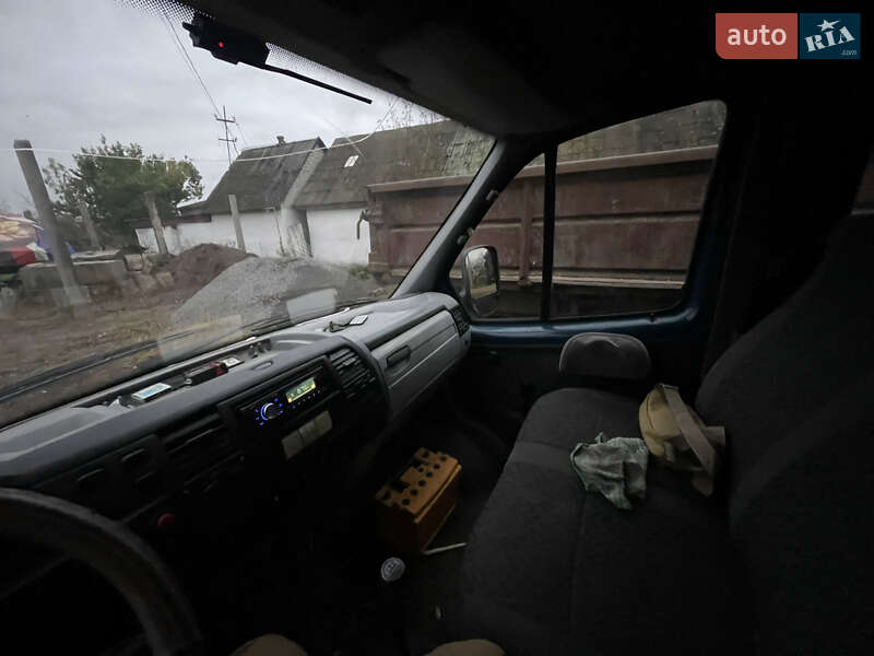 Вантажопасажирський фургон ГАЗ 2705 Газель 2006 в Коростені