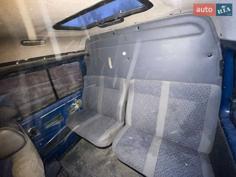 Вантажопасажирський фургон ГАЗ 2705 Газель 2006 в Коростені