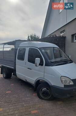 Борт ГАЗ 2705 Газель 2009 в Врадіївці