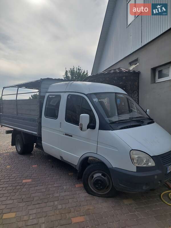 ГАЗ 2705 Газель 2009 ГАЗ 2705 Газель 2009