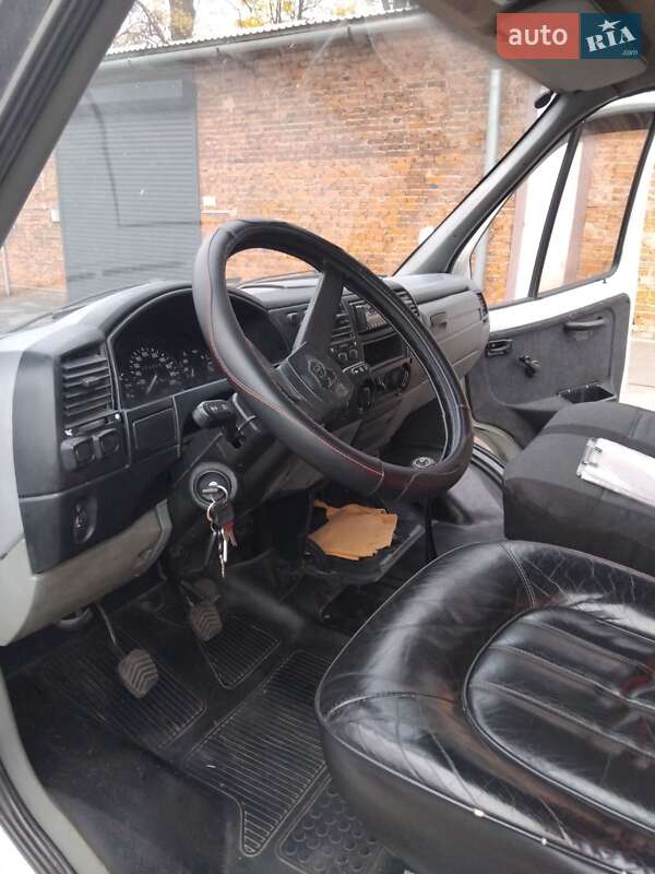 Вантажний фургон ГАЗ 2705 Газель 2007 в Львові