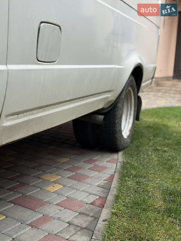 Грузопассажирский фургон ГАЗ 2705 Газель 2000 в Одессе фото 2 Грузопассажирский фургон ГАЗ 2705 Газель 2000 в Одессе