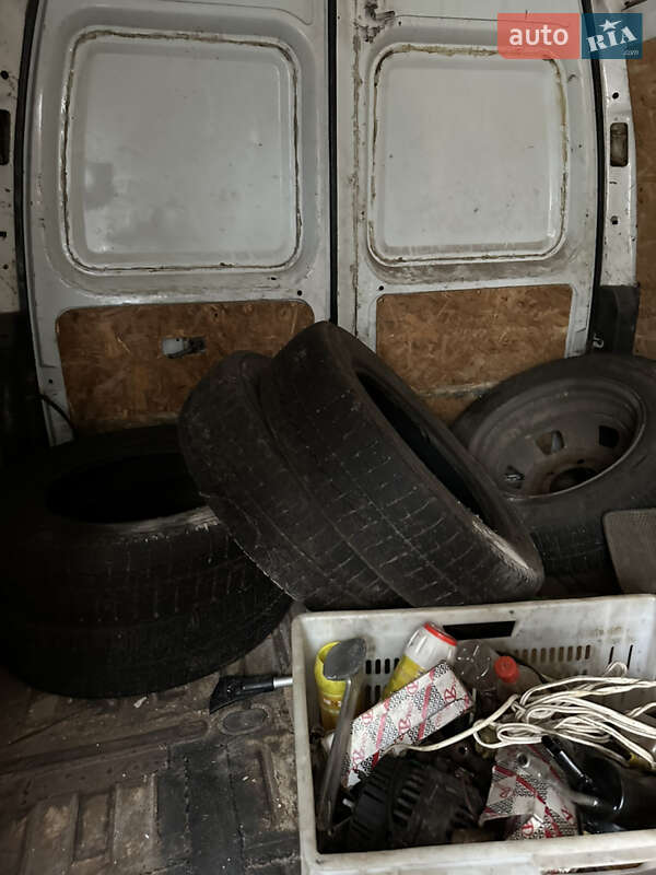 Вантажний фургон ГАЗ 2705 Газель 2006 в Полтаві фото 13 Вантажний фургон ГАЗ 2705 Газель 2006 в Полтаві