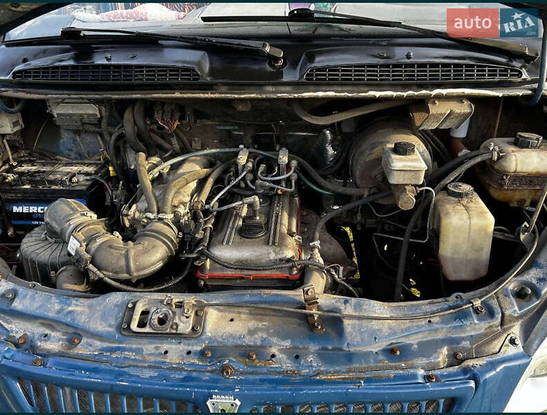 Минивэн ГАЗ 2705 Газель 2008 в Переяславе фото 12 Минивэн ГАЗ 2705 Газель 2008 в Переяславе