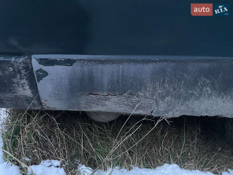 Мікровен ГАЗ 2705 Газель 1999 в Львові