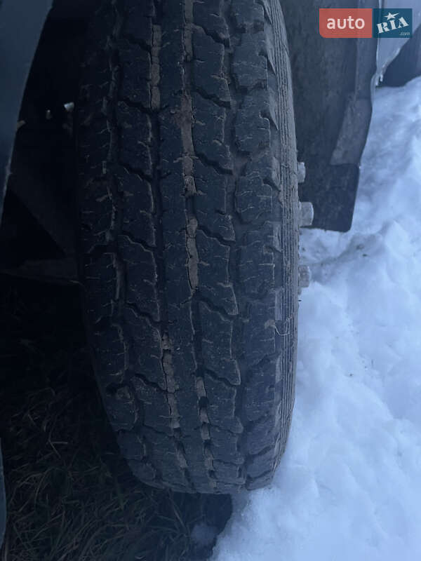 Мікровен ГАЗ 2705 Газель 1999 в Львові