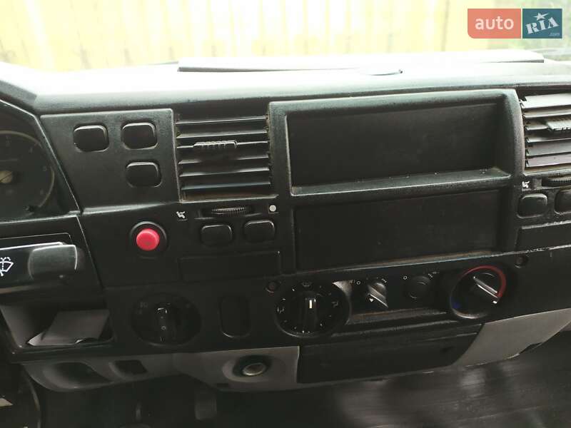 Вантажний фургон ГАЗ 2705 Газель 2013 в Охтирці