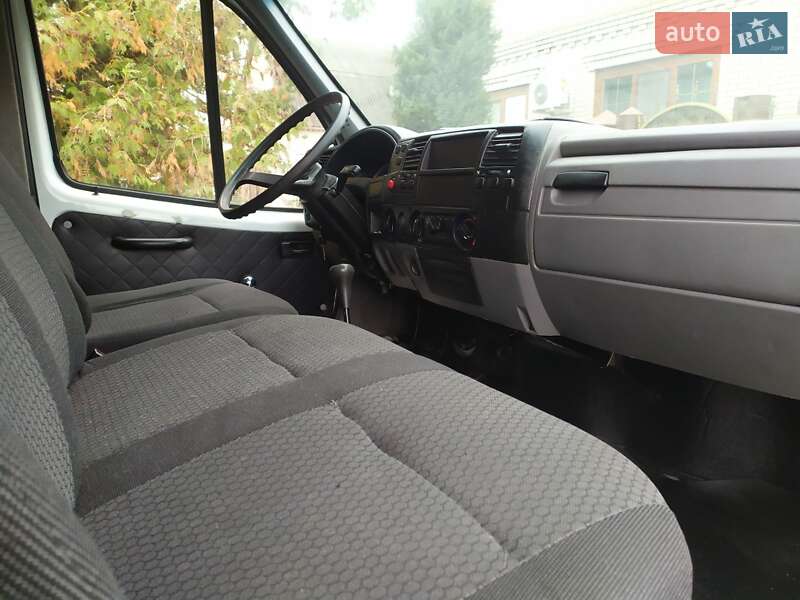 Вантажний фургон ГАЗ 2705 Газель 2013 в Охтирці