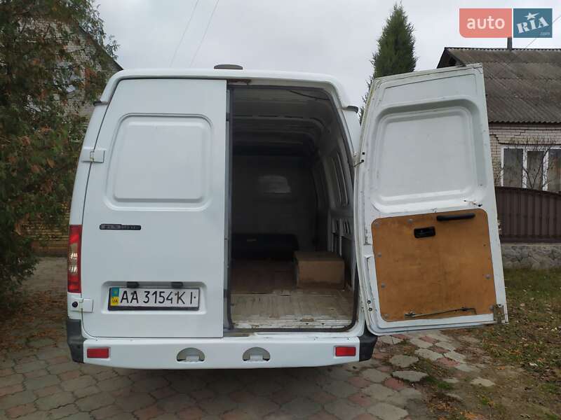 Вантажний фургон ГАЗ 2705 Газель 2013 в Охтирці