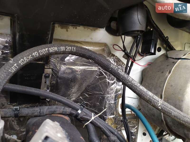 Вантажний фургон ГАЗ 2705 Газель 2013 в Охтирці