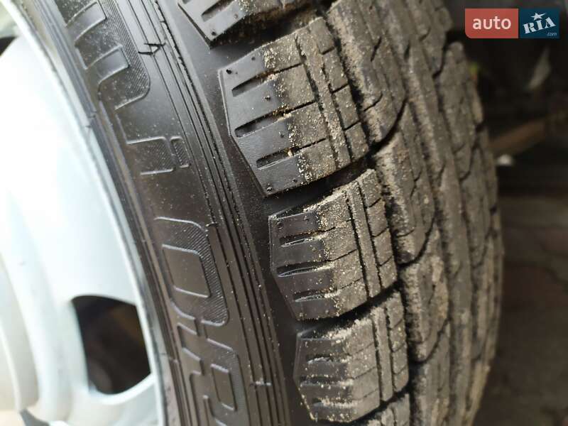 Вантажний фургон ГАЗ 2705 Газель 2013 в Охтирці