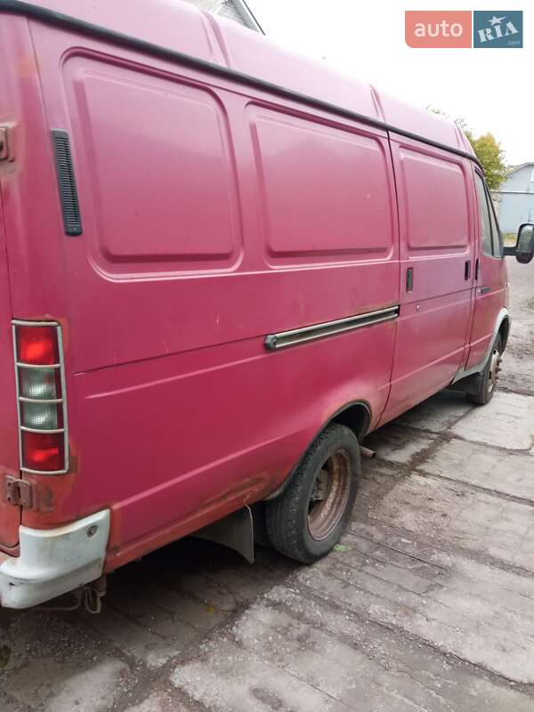 Вантажний фургон ГАЗ 2705 Газель 2005 в Мені фото 10 Вантажний фургон ГАЗ 2705 Газель 2005 в Мені