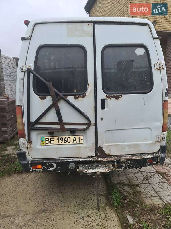 Універсал ГАЗ 2705 Газель 2007 в Южноукраїнську