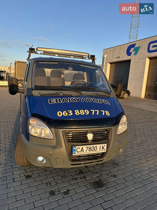 Евакуатор ГАЗ 2705 Газель 2013 в Черкасах фото 5 Евакуатор ГАЗ 2705 Газель 2013 в Черкасах