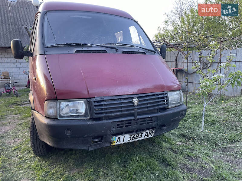 Мікровен ГАЗ 2705 Газель 1999 в Києві фото 2 Мікровен ГАЗ 2705 Газель 1999 в Києві
