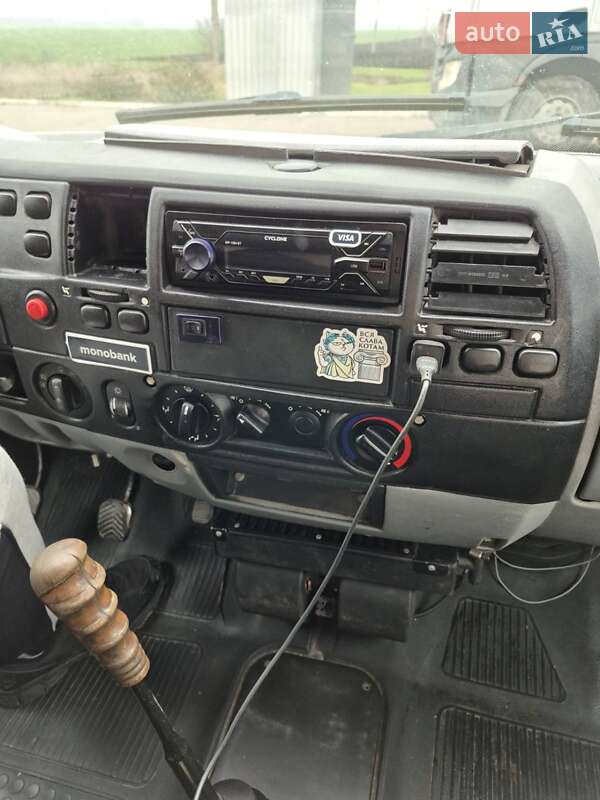 Вантажний фургон ГАЗ 2705 Газель 2007 в Знам'янці