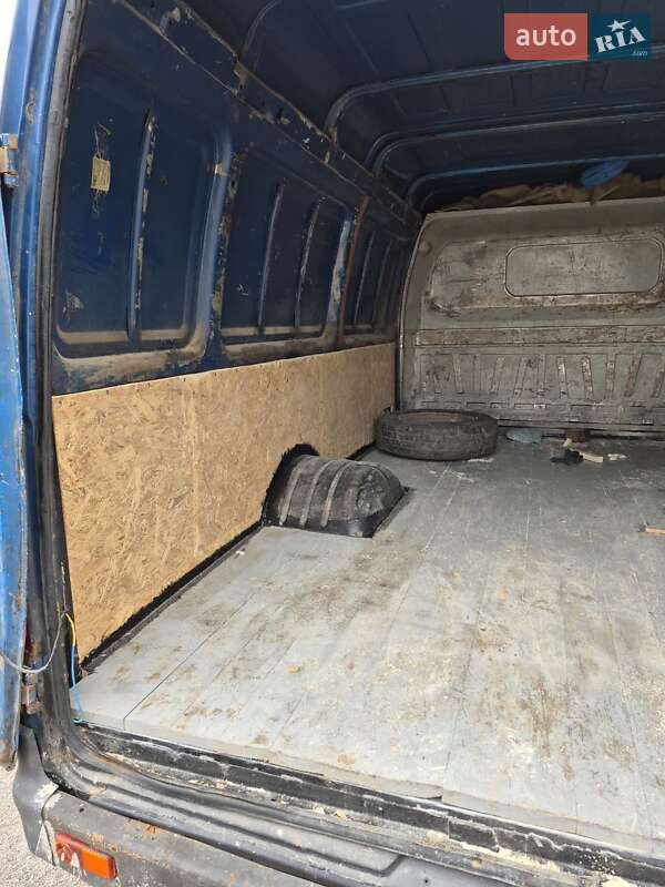 Вантажний фургон ГАЗ 2705 Газель 2007 в Знам'янці