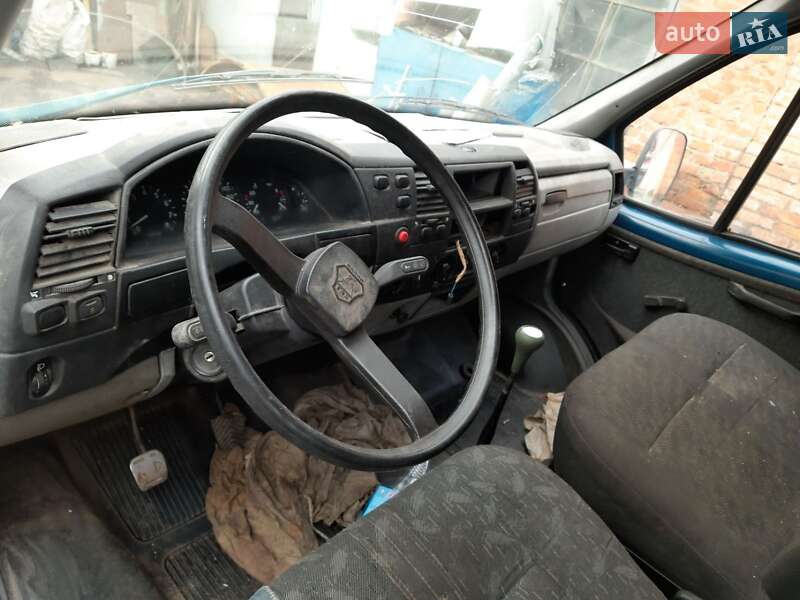 Грузовой фургон ГАЗ 2705 Газель 2005 в Виннице фото 5 Грузовой фургон ГАЗ 2705 Газель 2005 в Виннице