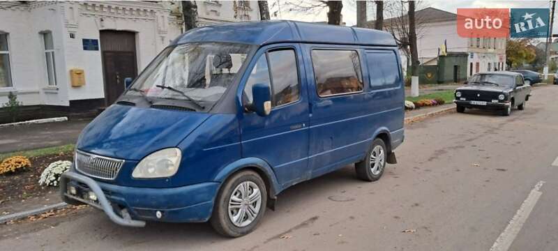 ГАЗ 2705 Газель 2007 ГАЗ 2705 Газель 2007