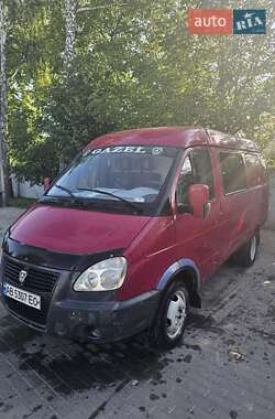 Грузовой фургон ГАЗ 2705 Газель 2006 в Хмельнике