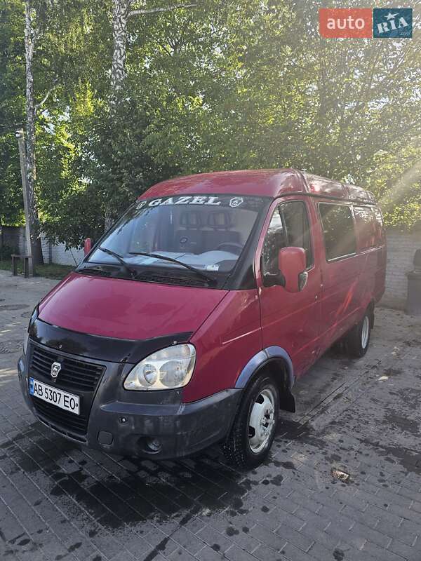 ГАЗ 2705 Газель 2006 ГАЗ 2705 Газель 2006