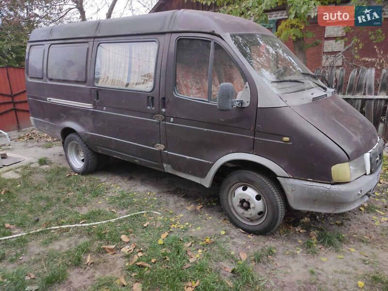 Універсал ГАЗ 2705 Газель 1999 в Олександрії фото 3 Універсал ГАЗ 2705 Газель 1999 в Олександрії