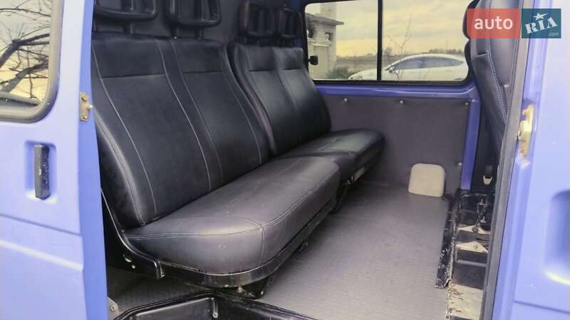 Минивэн ГАЗ 2705 Газель 2004 в Великодолинском