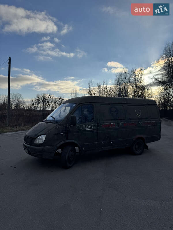 Вантажний фургон ГАЗ 2705 Газель 2006 в Переяславі фото 4 Вантажний фургон ГАЗ 2705 Газель 2006 в Переяславі