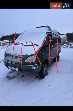 Рефрижератор ГАЗ 2705 Газель 2003 в Києві