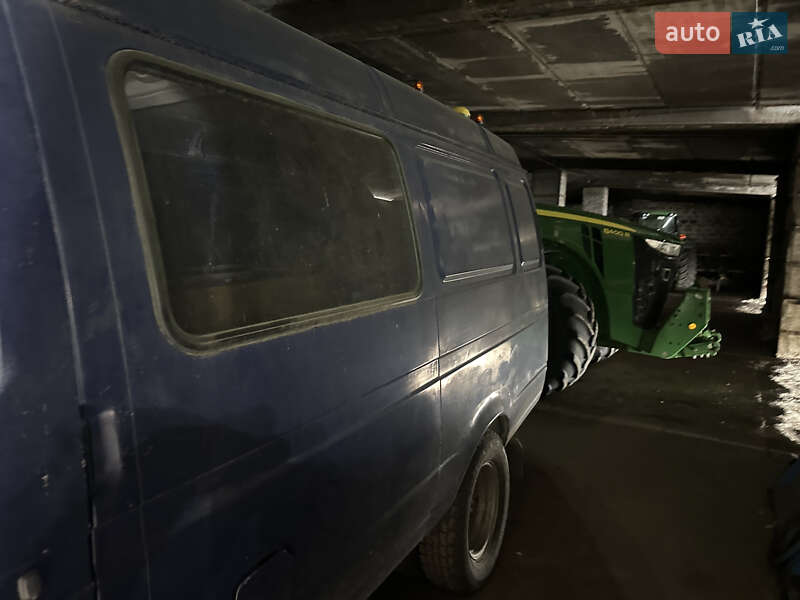 Микровэн ГАЗ 2705 Газель 2000 в Днепре фото 3 Микровэн ГАЗ 2705 Газель 2000 в Днепре