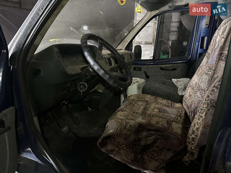 Микровэн ГАЗ 2705 Газель 2000 в Днепре фото 2 Микровэн ГАЗ 2705 Газель 2000 в Днепре