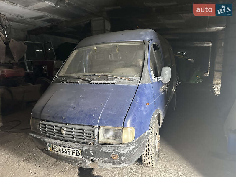 Микровэн ГАЗ 2705 Газель 2000 в Днепре фото Микровэн ГАЗ 2705 Газель 2000 в Днепре