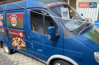 Универсал ГАЗ 2705 Газель 2006 в Львове