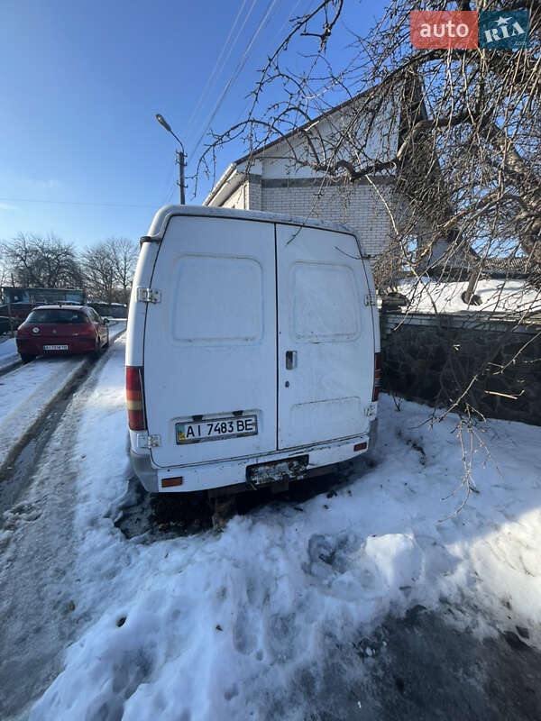 Грузопассажирский фургон ГАЗ 2705 Газель 2003 в Белой Церкви