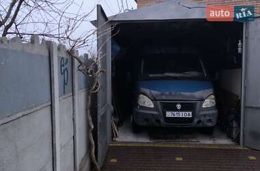 Минивэн ГАЗ 2705 Газель 2004 в Виннице