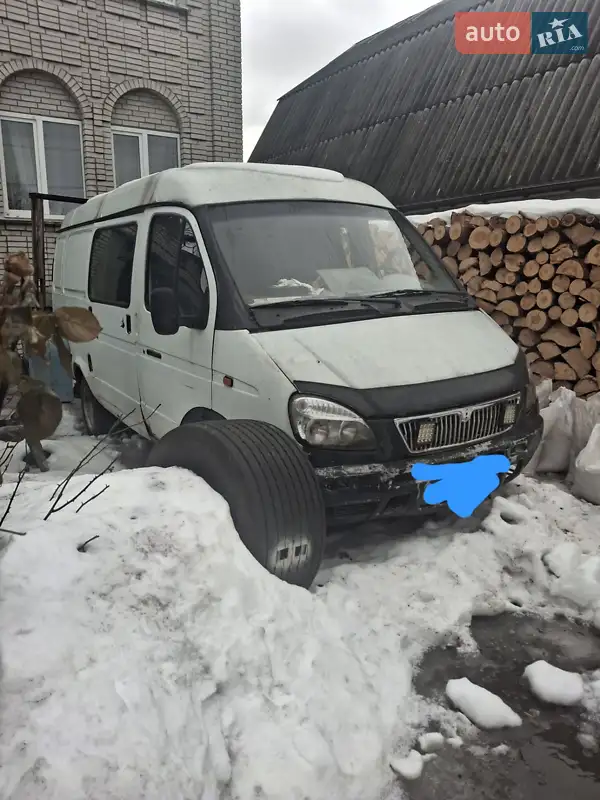 ГАЗ 2705 Газель