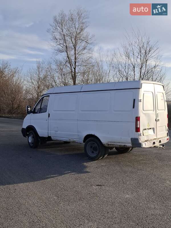 Пикап ГАЗ 2705 Газель 2008 в Днепре фото 2 Пикап ГАЗ 2705 Газель 2008 в Днепре