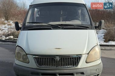 Вантажний фургон ГАЗ 2705 Газель 2003 в Хмельницькому