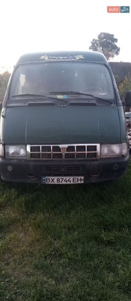 Универсал ГАЗ 2705 Газель 2000 в Хмельницком