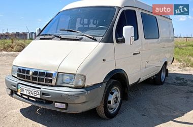 Грузопассажирский фургон ГАЗ 2705 Газель 1999 в Одессе