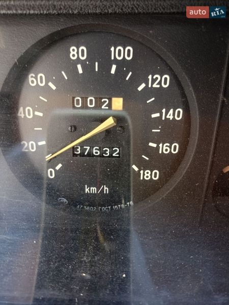 Грузопассажирский фургон ГАЗ 2705 Газель 1999 в Одессе