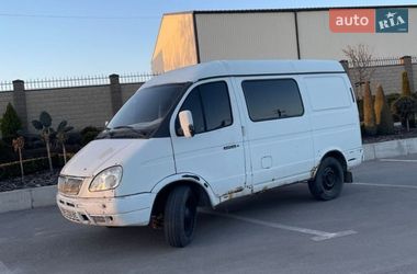Минивэн ГАЗ 2705 Газель 2008 в Вольнянске