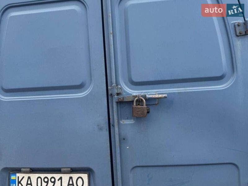 Минивэн ГАЗ 2705 Газель 2005 в Киеве