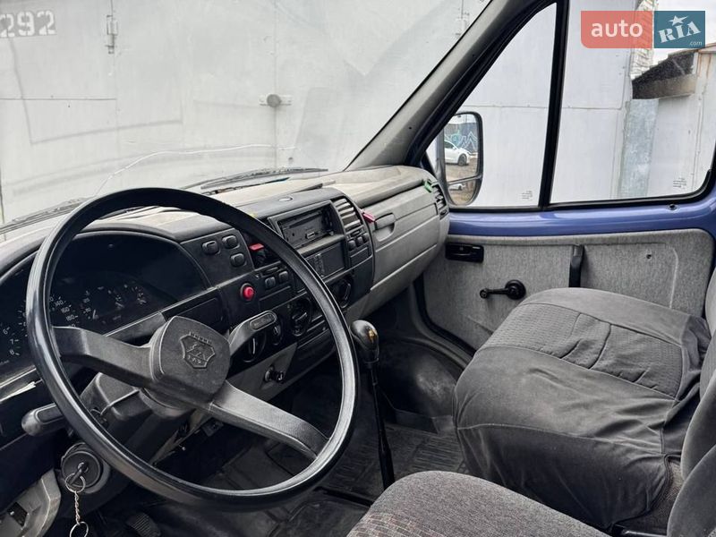 Минивэн ГАЗ 2705 Газель 2005 в Киеве