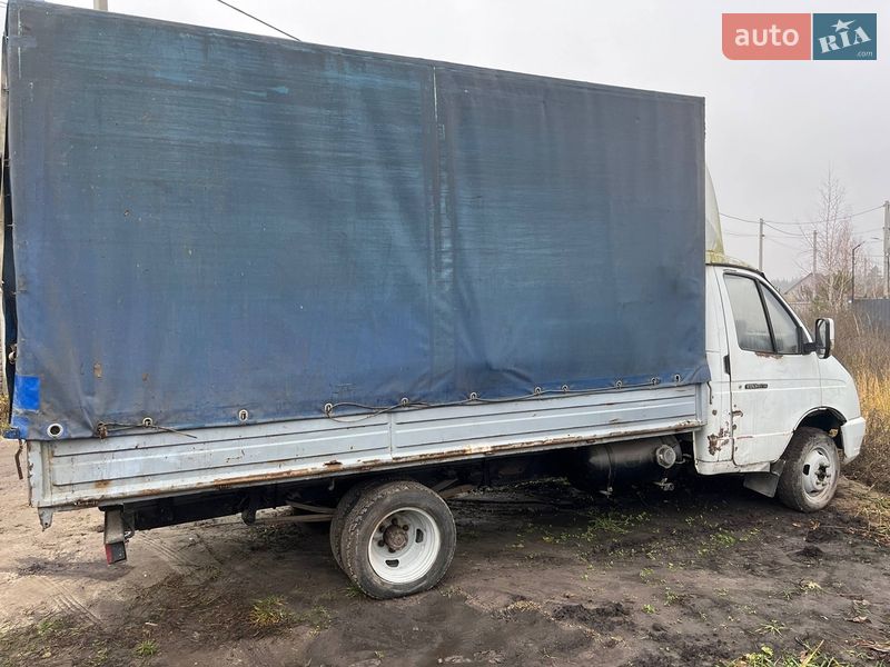 Пікап ГАЗ 2705 Газель 2008 в Боярці