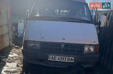 Вантажівка ГАЗ 2705 Газель 1995 в Сумах
