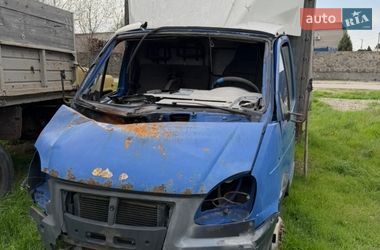 Мінівен ГАЗ 2705 Газель 2003 в Запоріжжі